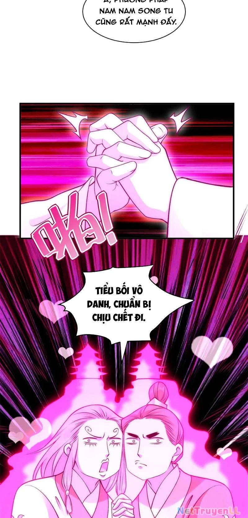 Bắt Đầu Với 100 Triệu Mạng Chap 57 - Next Chap 58