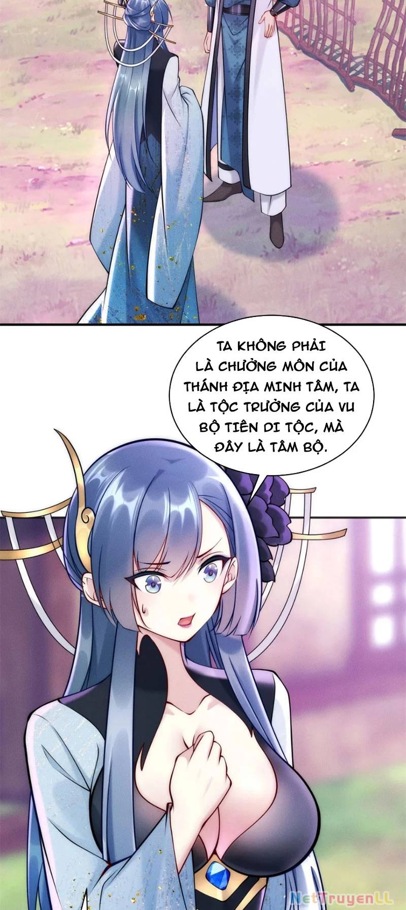 Bắt Đầu Với 100 Triệu Mạng Chap 57 - Next Chap 58