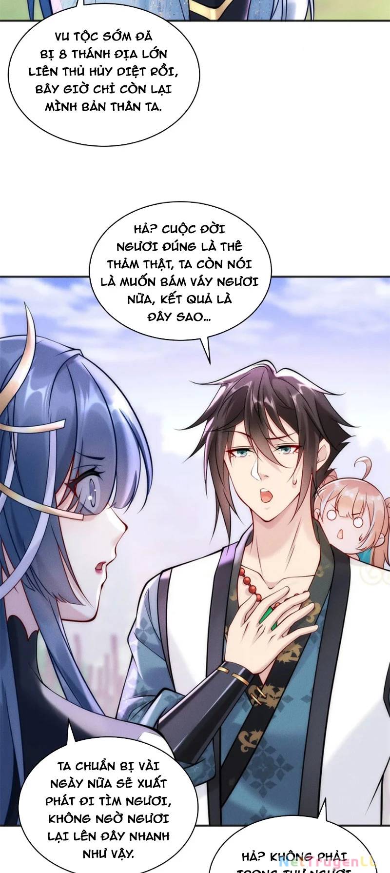 Bắt Đầu Với 100 Triệu Mạng Chap 57 - Next Chap 58