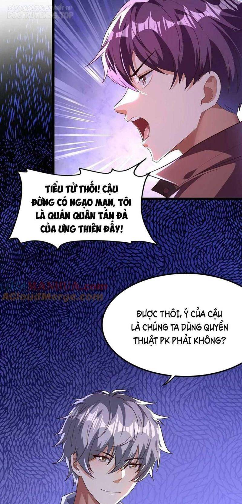 Linh Khí Khôi Phục: Ta Mỗi Ngày Thu Được Một Cái Kỹ Năng Mới Chap 130 - Next Chap 131