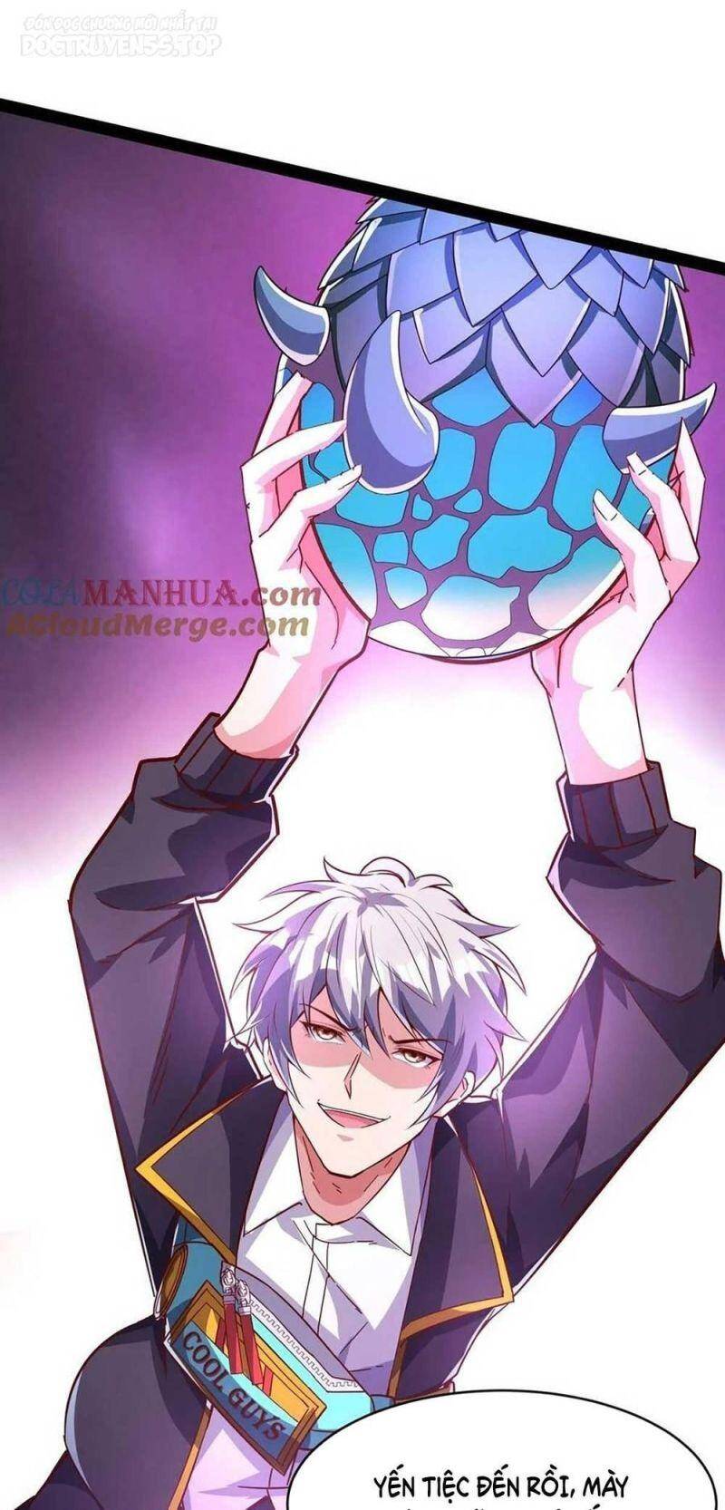 Linh Khí Khôi Phục: Ta Mỗi Ngày Thu Được Một Cái Kỹ Năng Mới Chap 130 - Next Chap 131