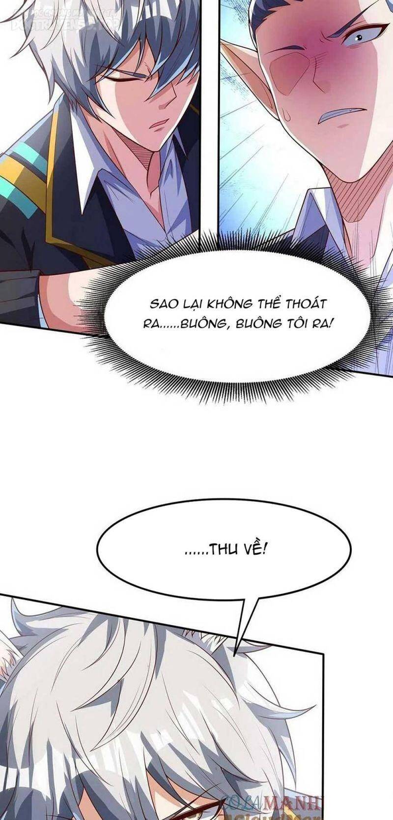 Linh Khí Khôi Phục: Ta Mỗi Ngày Thu Được Một Cái Kỹ Năng Mới Chap 136 - Next Chap 137