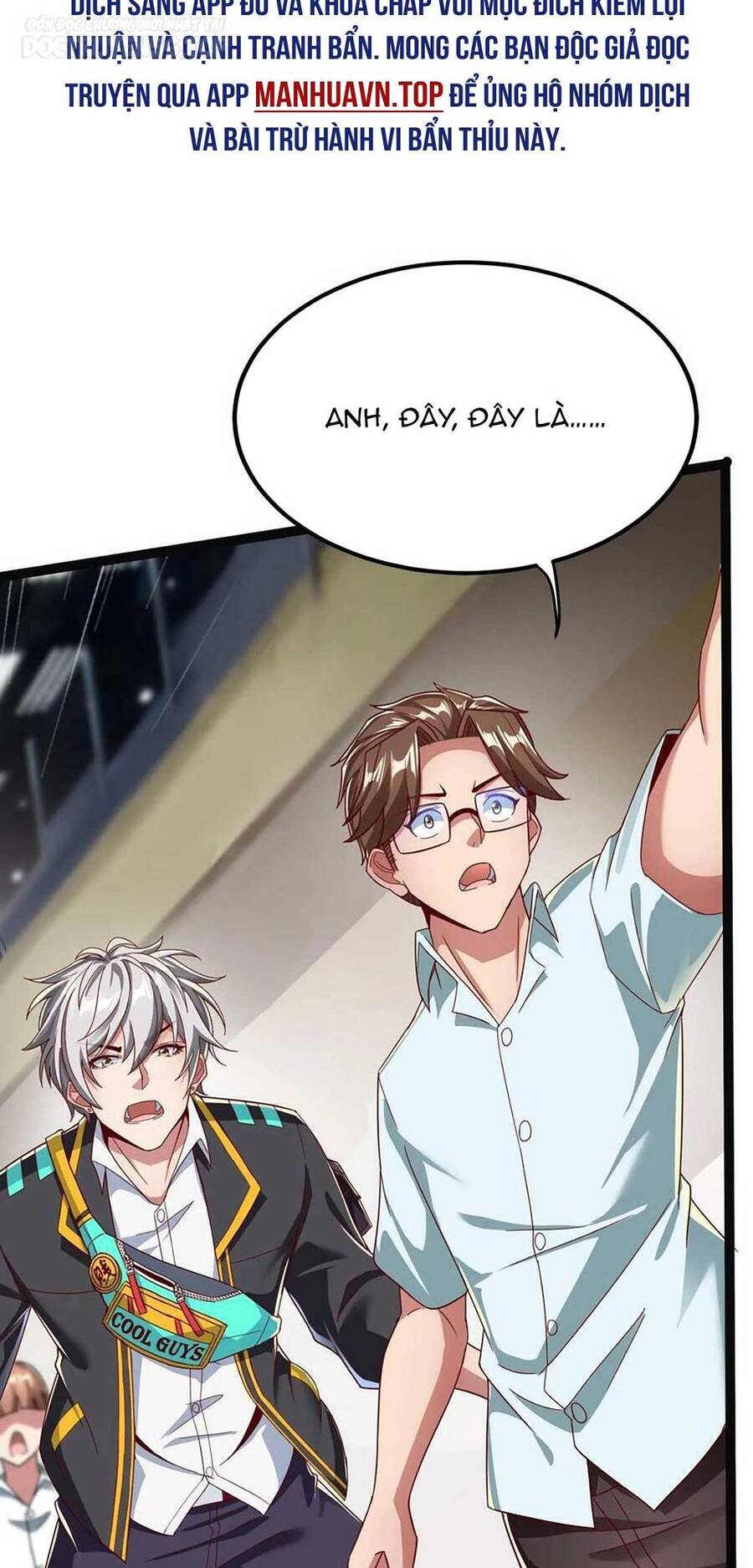 Linh Khí Khôi Phục: Ta Mỗi Ngày Thu Được Một Cái Kỹ Năng Mới Chap 139 - Next Chap 140