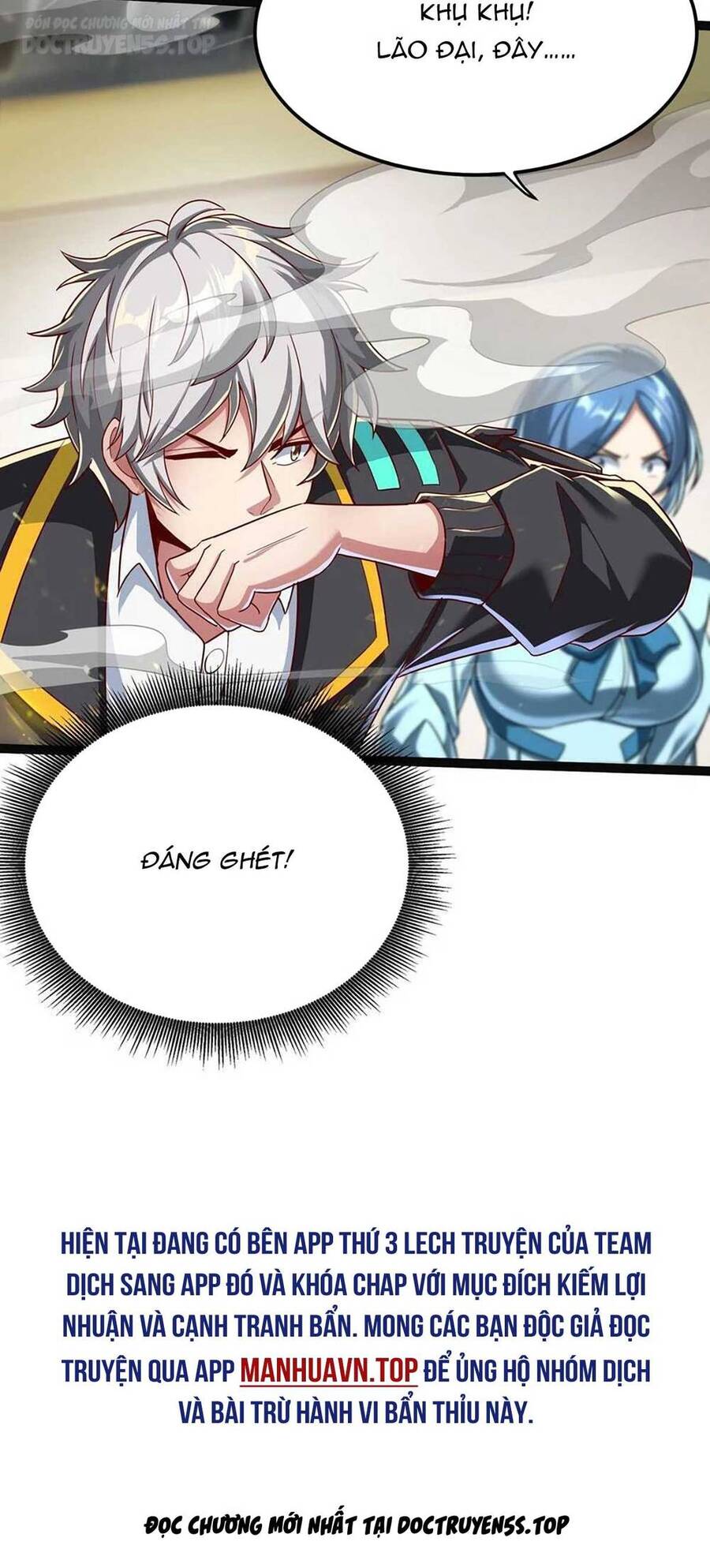 Linh Khí Khôi Phục: Ta Mỗi Ngày Thu Được Một Cái Kỹ Năng Mới Chap 139 - Next Chap 140