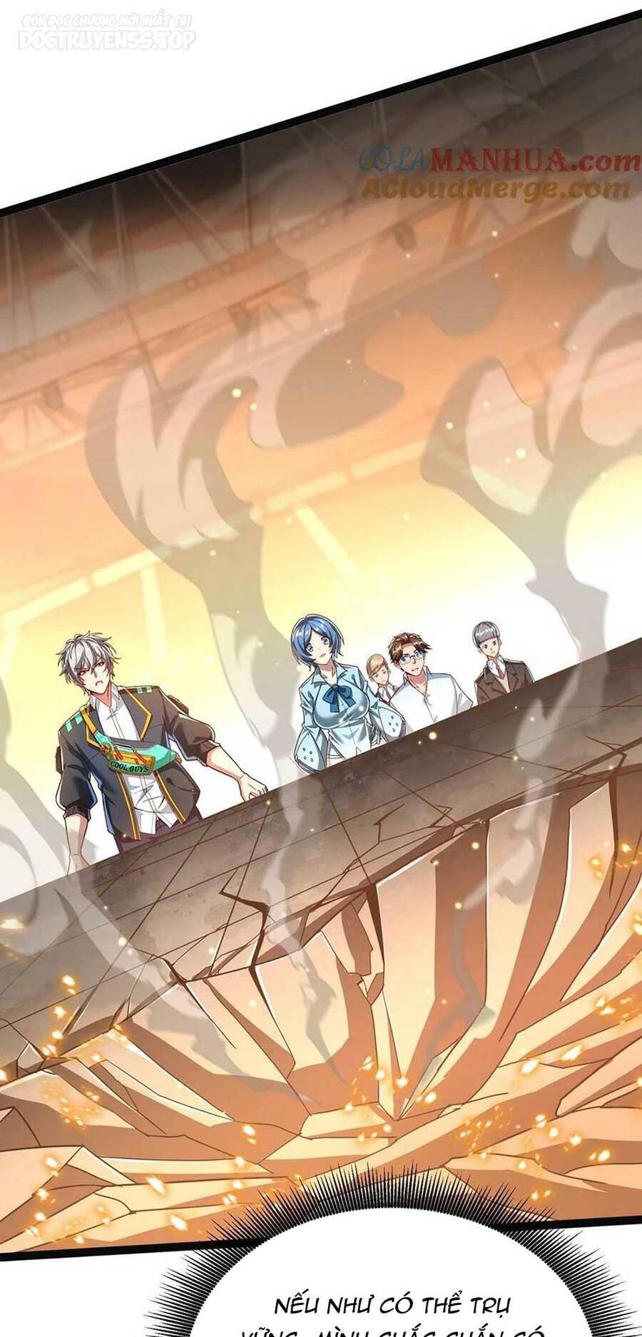 Linh Khí Khôi Phục: Ta Mỗi Ngày Thu Được Một Cái Kỹ Năng Mới Chap 139 - Next Chap 140