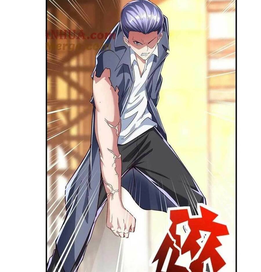 Linh Khí Khôi Phục: Ta Mỗi Ngày Thu Được Một Cái Kỹ Năng Mới Chap 144 - Next Chap 145