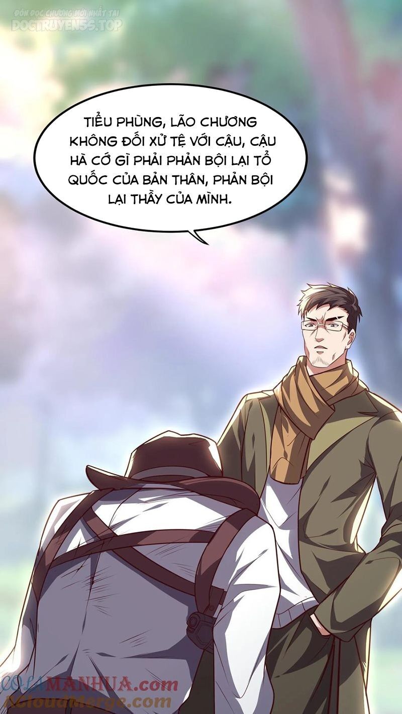 Linh Khí Khôi Phục: Ta Mỗi Ngày Thu Được Một Cái Kỹ Năng Mới Chap 169 - Next Chap 170