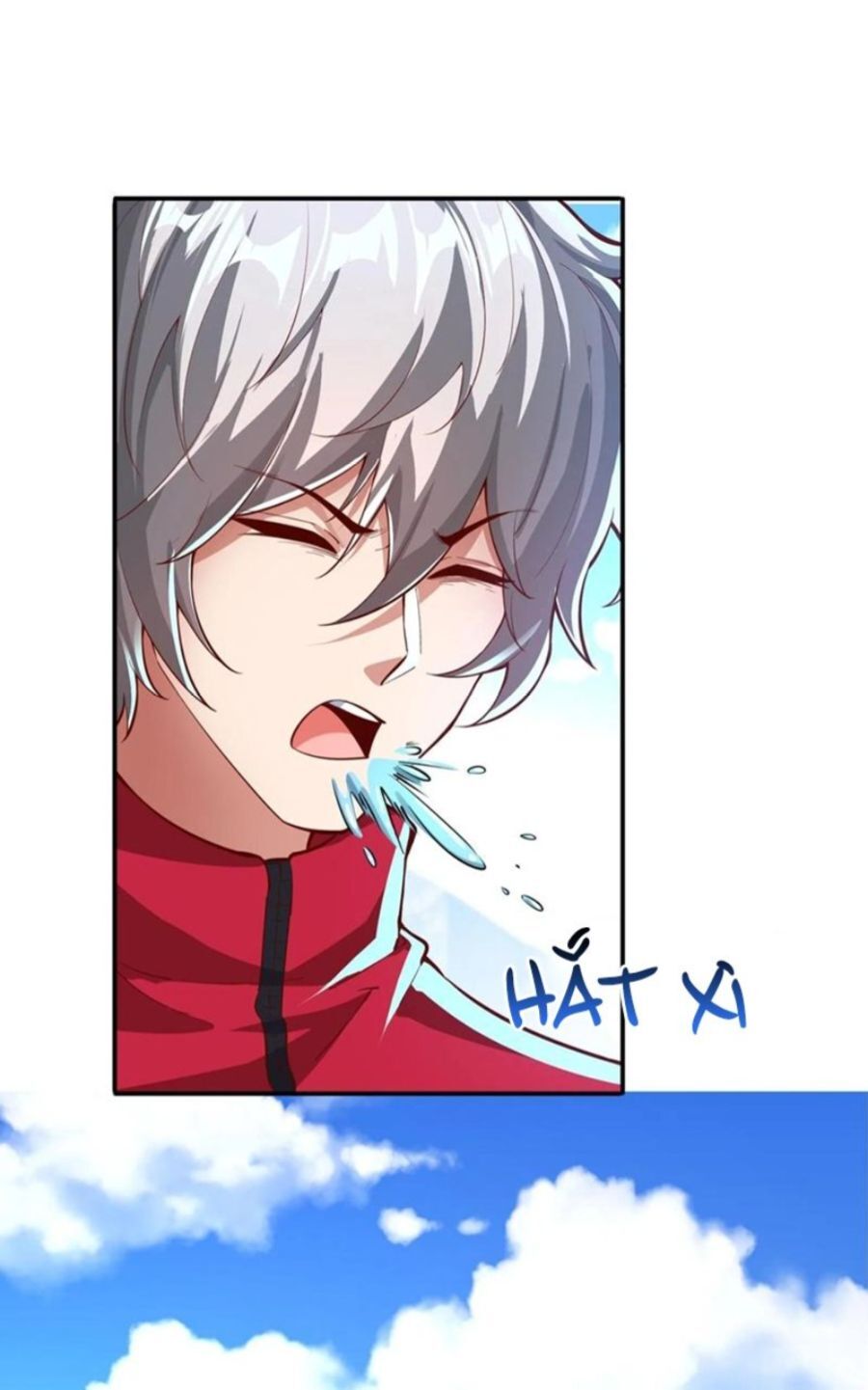 Linh Khí Khôi Phục: Ta Mỗi Ngày Thu Được Một Cái Kỹ Năng Mới Chap 176 - Next Chap 177