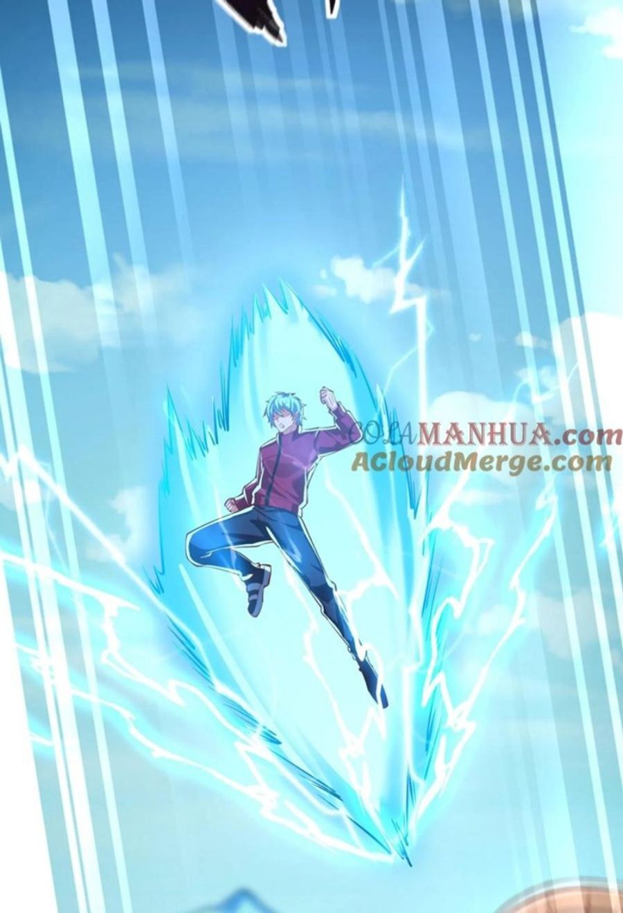 Linh Khí Khôi Phục: Ta Mỗi Ngày Thu Được Một Cái Kỹ Năng Mới Chap 176 - Next Chap 177