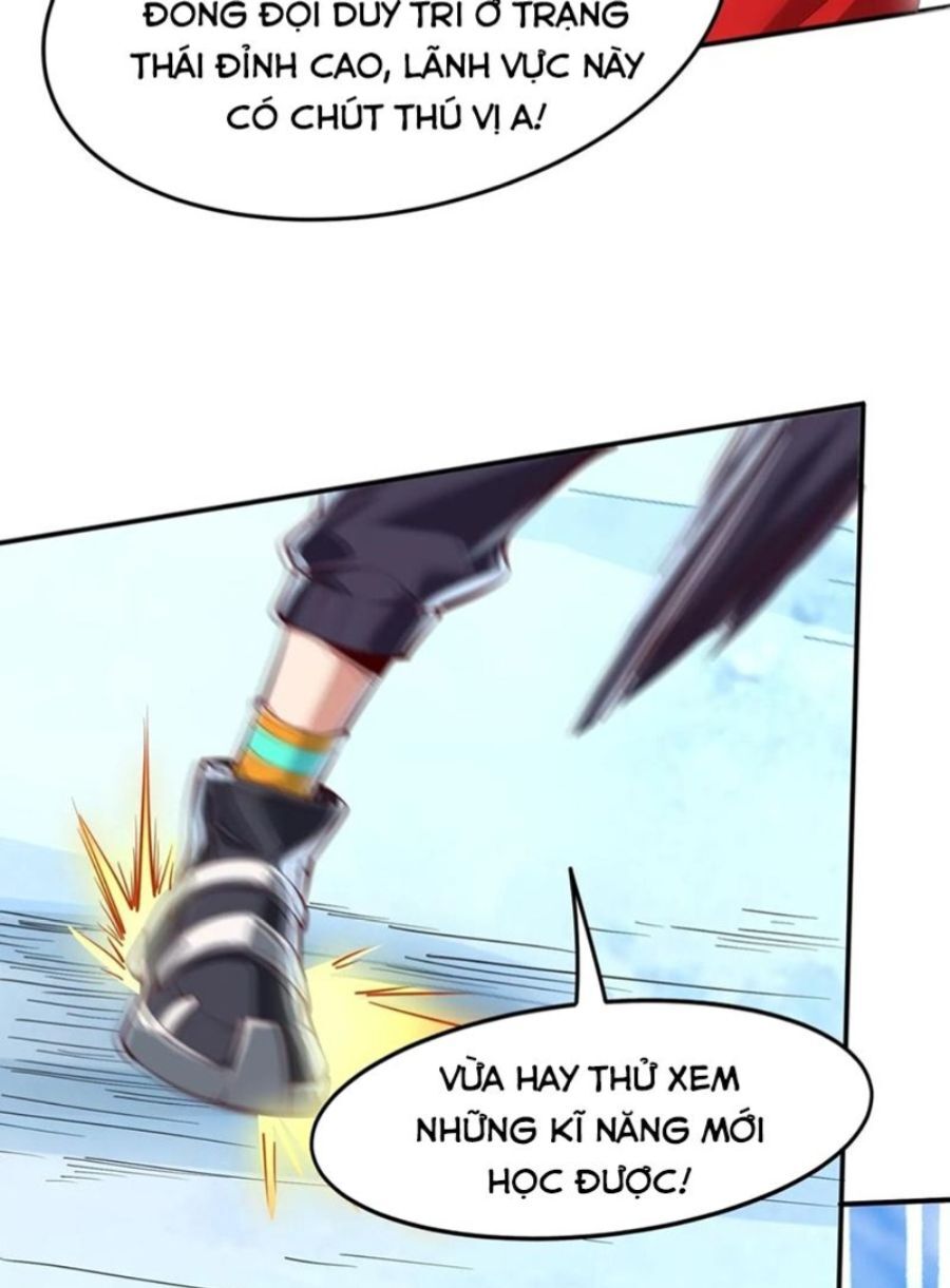 Linh Khí Khôi Phục: Ta Mỗi Ngày Thu Được Một Cái Kỹ Năng Mới Chap 176 - Next Chap 177