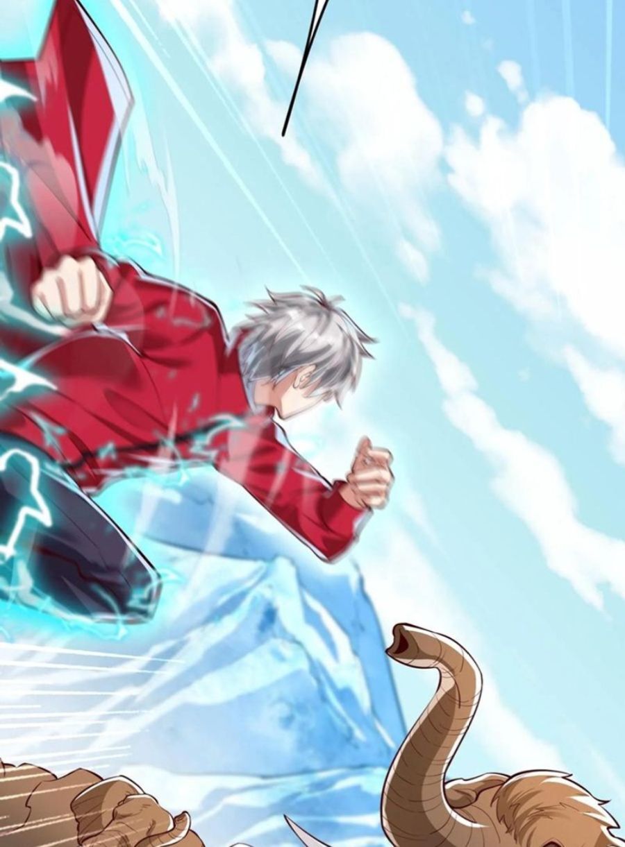 Linh Khí Khôi Phục: Ta Mỗi Ngày Thu Được Một Cái Kỹ Năng Mới Chap 176 - Next Chap 177