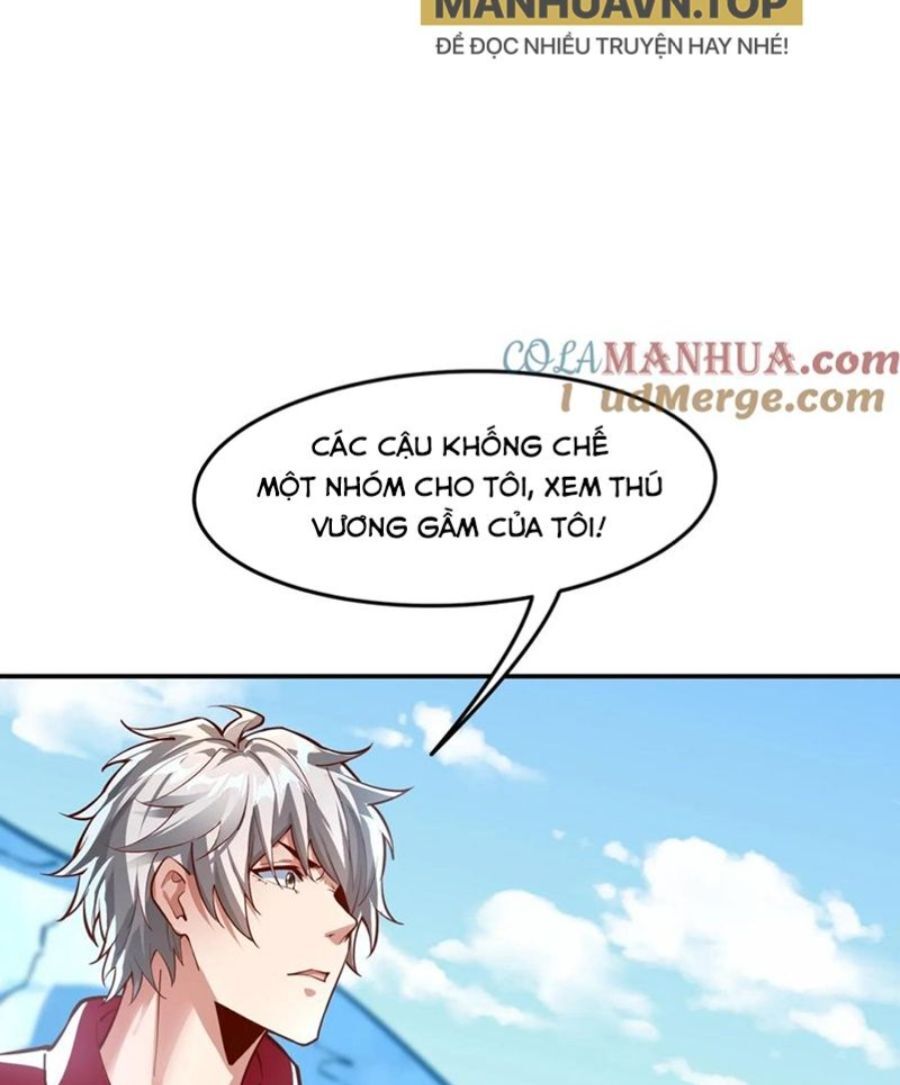 Linh Khí Khôi Phục: Ta Mỗi Ngày Thu Được Một Cái Kỹ Năng Mới Chap 176 - Next Chap 177