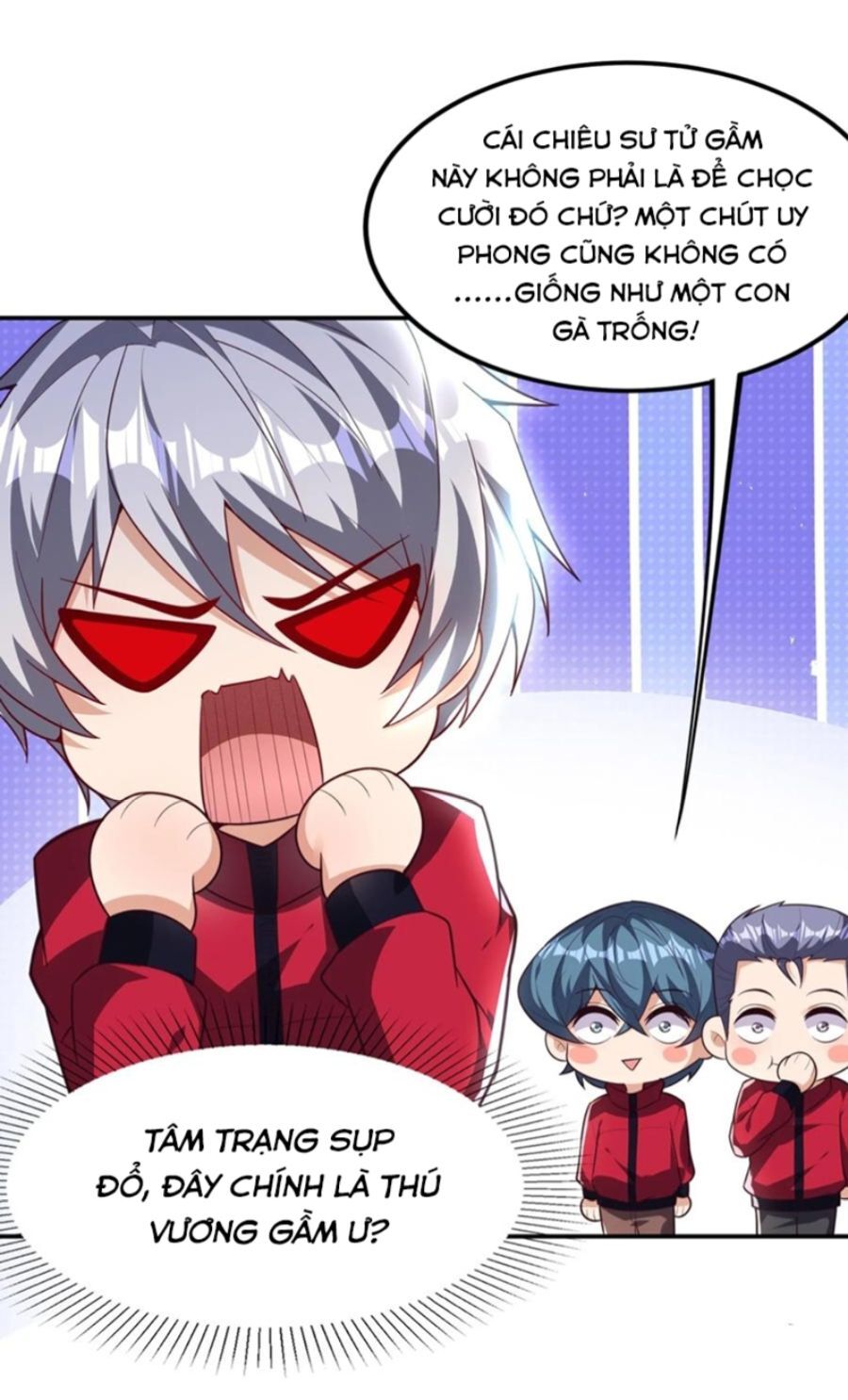 Linh Khí Khôi Phục: Ta Mỗi Ngày Thu Được Một Cái Kỹ Năng Mới Chap 177 - Next Chap 178