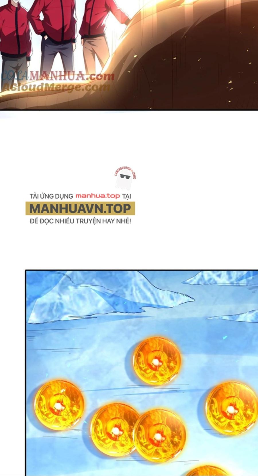 Linh Khí Khôi Phục: Ta Mỗi Ngày Thu Được Một Cái Kỹ Năng Mới Chap 177 - Next Chap 178