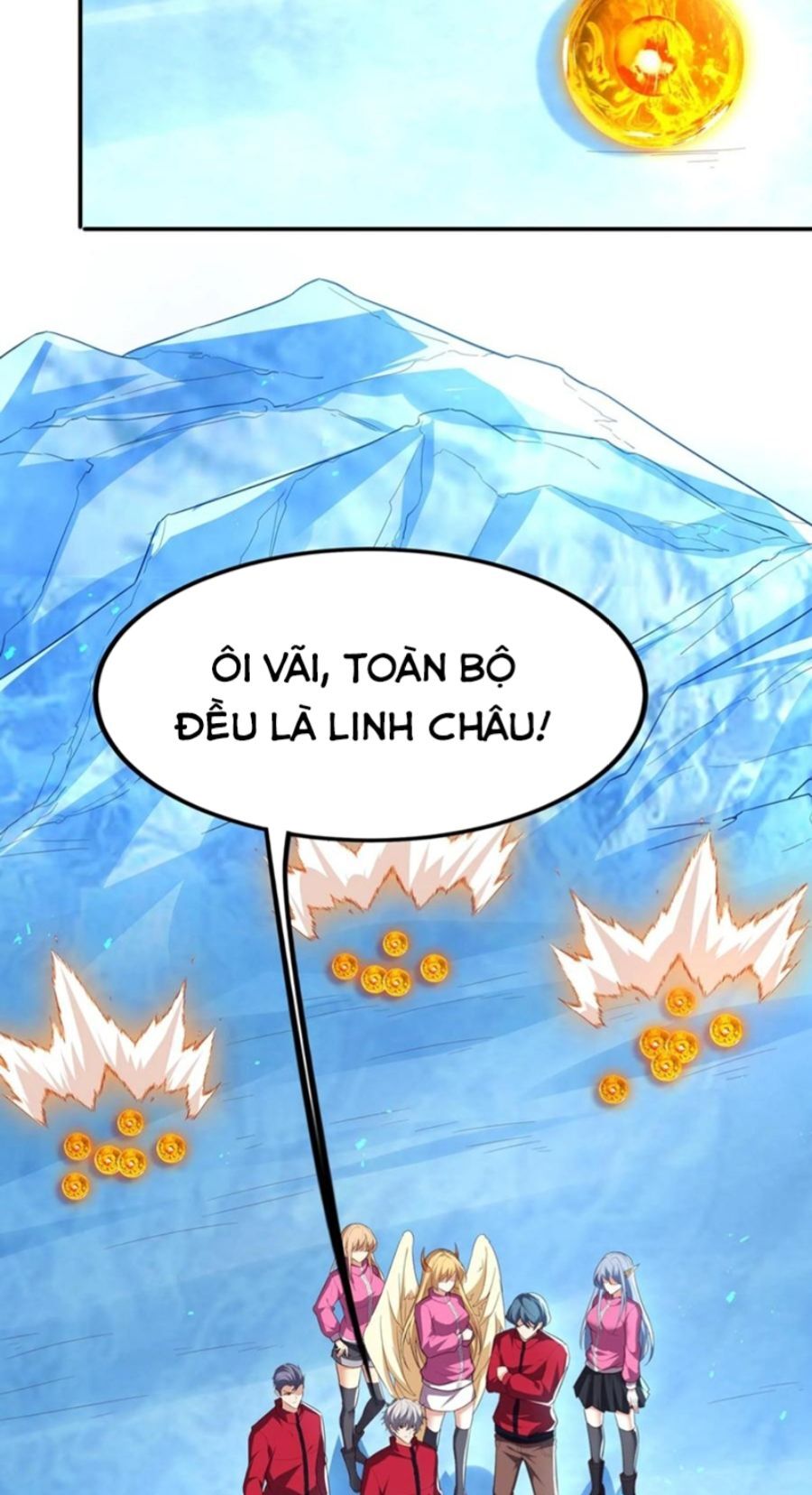 Linh Khí Khôi Phục: Ta Mỗi Ngày Thu Được Một Cái Kỹ Năng Mới Chap 177 - Next Chap 178