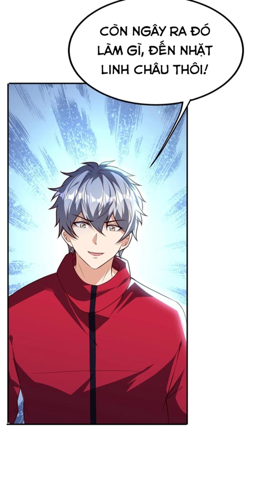 Linh Khí Khôi Phục: Ta Mỗi Ngày Thu Được Một Cái Kỹ Năng Mới Chap 177 - Next Chap 178