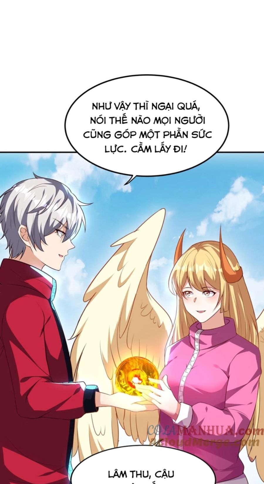 Linh Khí Khôi Phục: Ta Mỗi Ngày Thu Được Một Cái Kỹ Năng Mới Chap 177 - Next Chap 178