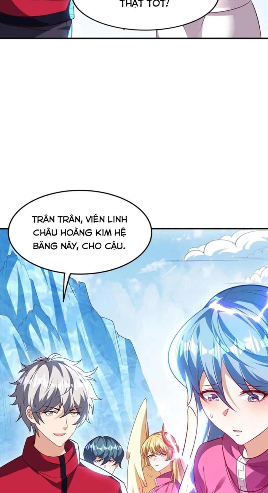 Linh Khí Khôi Phục: Ta Mỗi Ngày Thu Được Một Cái Kỹ Năng Mới Chap 177 - Next Chap 178