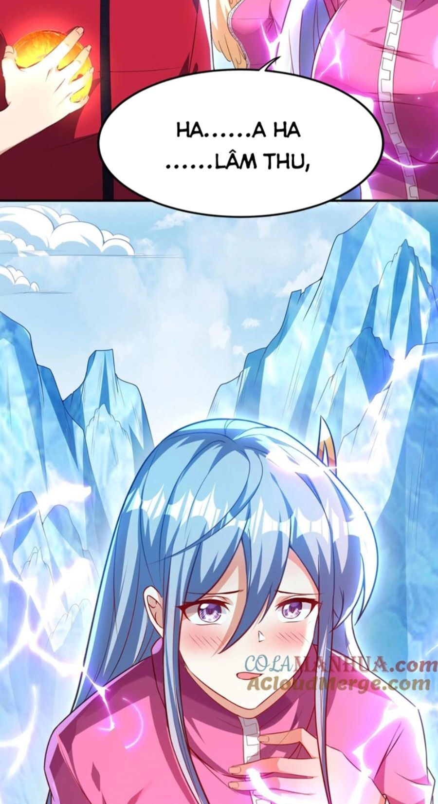 Linh Khí Khôi Phục: Ta Mỗi Ngày Thu Được Một Cái Kỹ Năng Mới Chap 177 - Next Chap 178