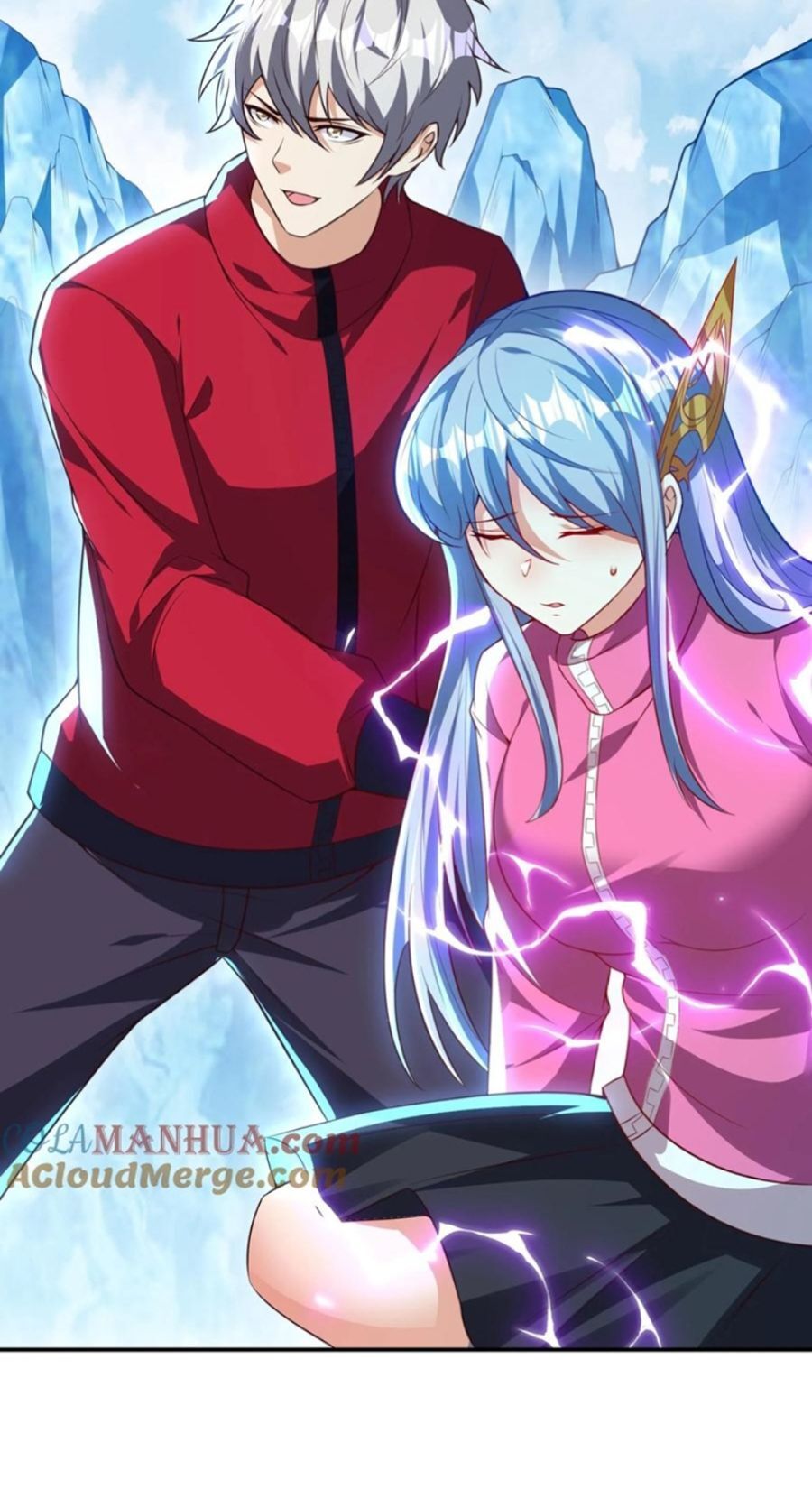 Linh Khí Khôi Phục: Ta Mỗi Ngày Thu Được Một Cái Kỹ Năng Mới Chap 177 - Next Chap 178