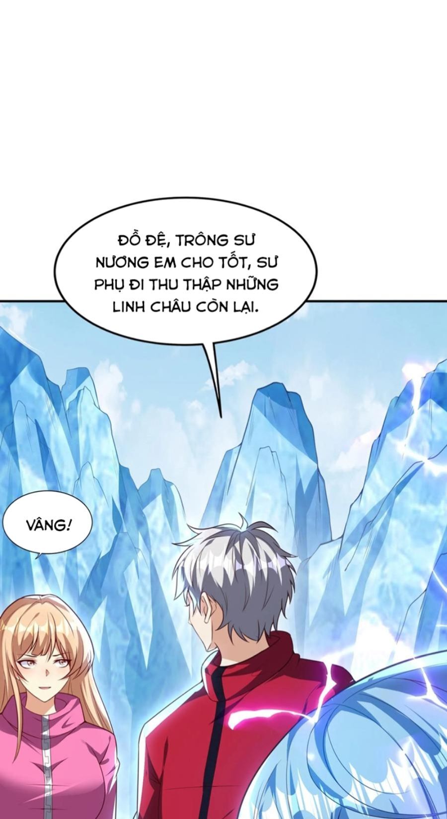 Linh Khí Khôi Phục: Ta Mỗi Ngày Thu Được Một Cái Kỹ Năng Mới Chap 177 - Next Chap 178