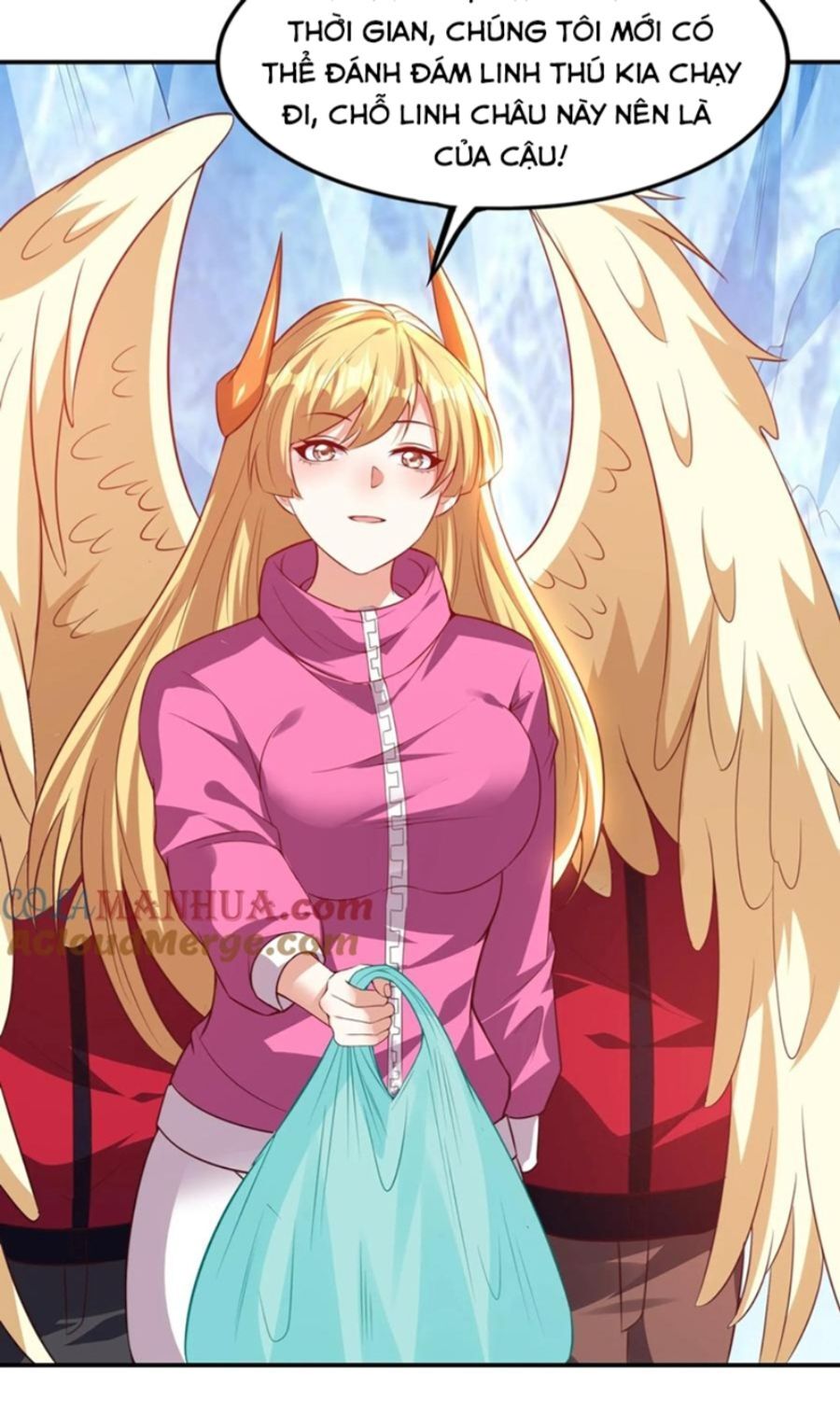 Linh Khí Khôi Phục: Ta Mỗi Ngày Thu Được Một Cái Kỹ Năng Mới Chap 177 - Next Chap 178