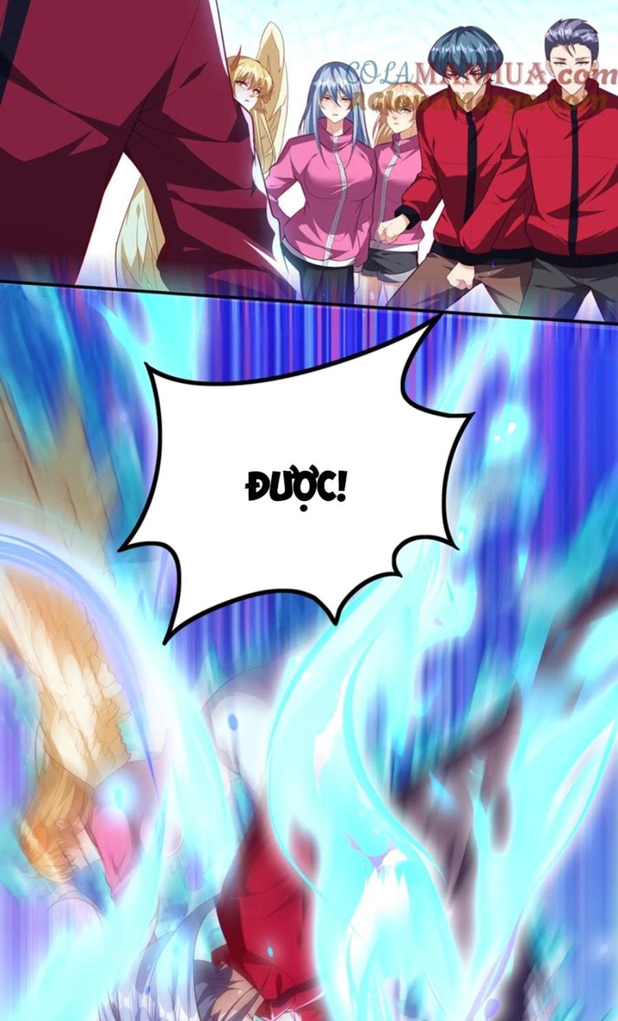 Linh Khí Khôi Phục: Ta Mỗi Ngày Thu Được Một Cái Kỹ Năng Mới Chap 177 - Next Chap 178