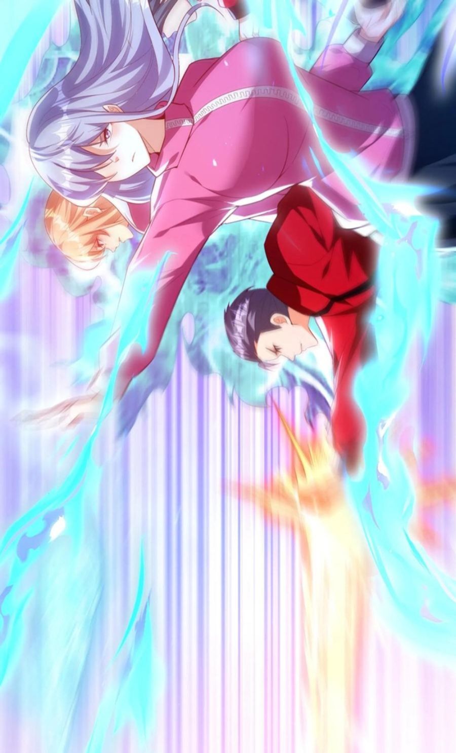 Linh Khí Khôi Phục: Ta Mỗi Ngày Thu Được Một Cái Kỹ Năng Mới Chap 177 - Next Chap 178