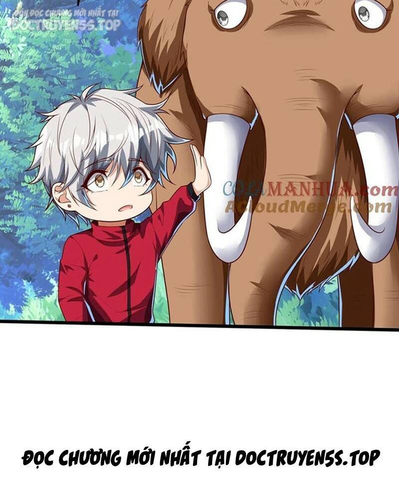 Linh Khí Khôi Phục: Ta Mỗi Ngày Thu Được Một Cái Kỹ Năng Mới Chap 179 - Next Chap 180