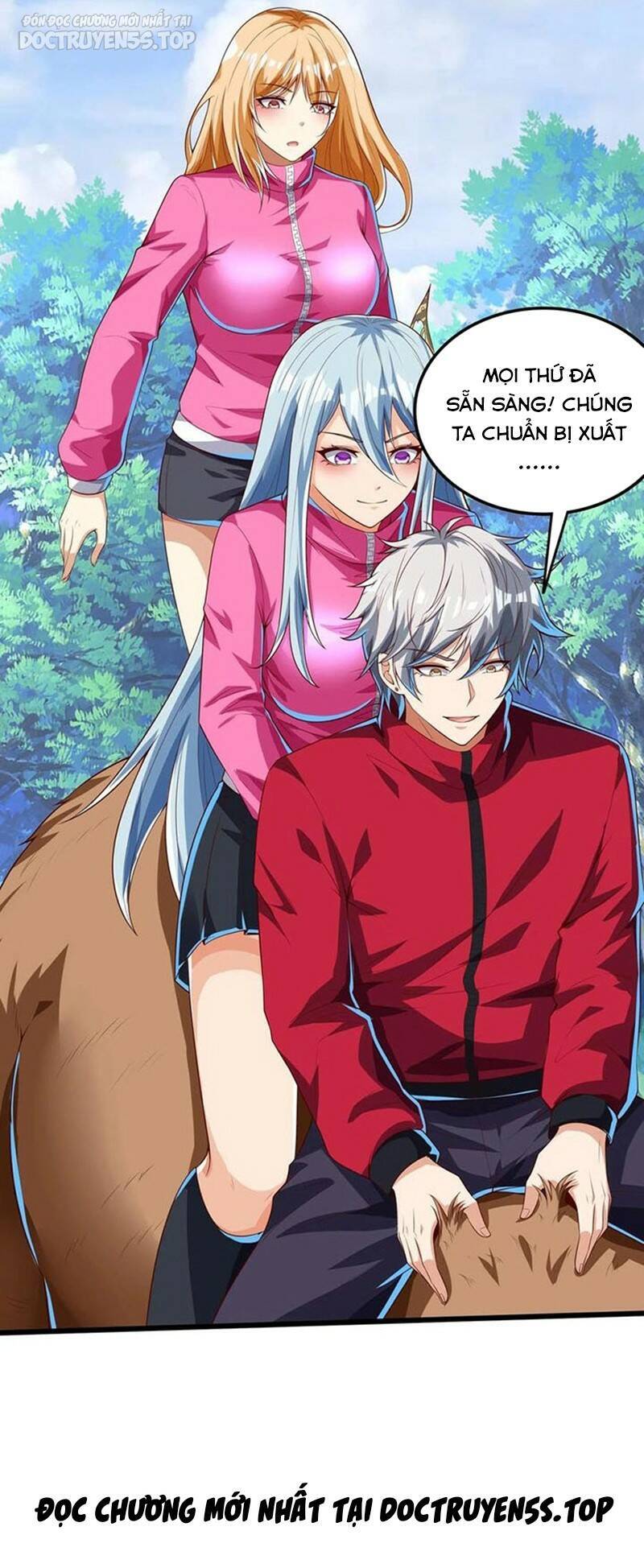 Linh Khí Khôi Phục: Ta Mỗi Ngày Thu Được Một Cái Kỹ Năng Mới Chap 179 - Next Chap 180