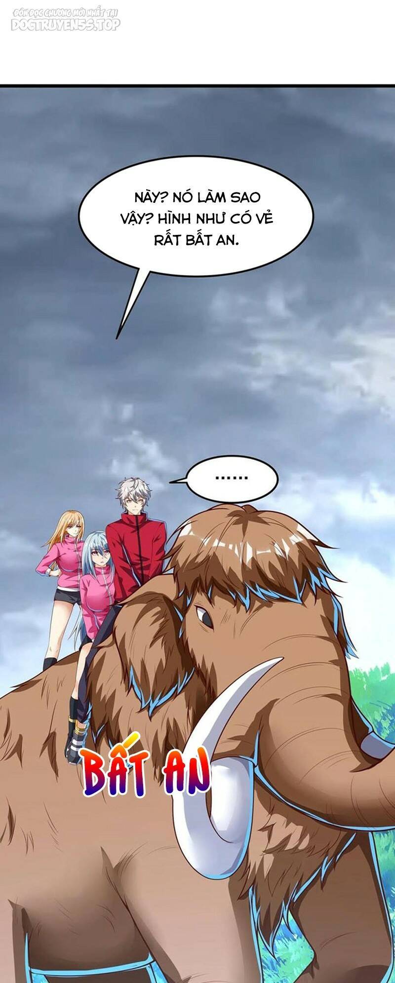 Linh Khí Khôi Phục: Ta Mỗi Ngày Thu Được Một Cái Kỹ Năng Mới Chap 179 - Next Chap 180