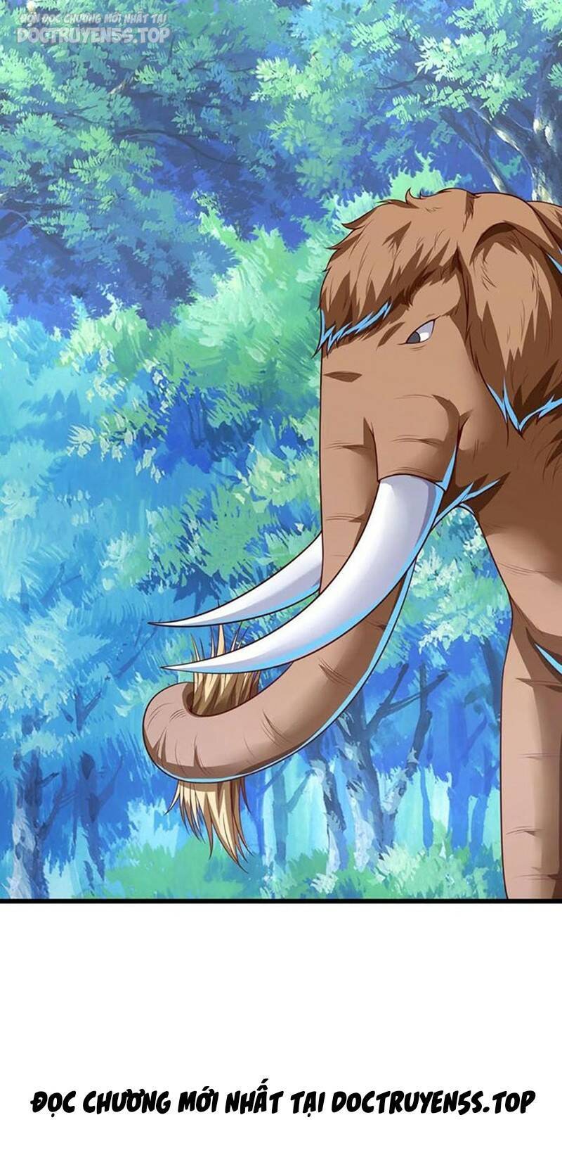 Linh Khí Khôi Phục: Ta Mỗi Ngày Thu Được Một Cái Kỹ Năng Mới Chap 179 - Next Chap 180