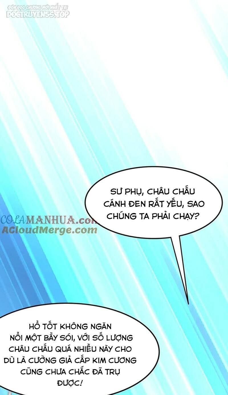 Linh Khí Khôi Phục: Ta Mỗi Ngày Thu Được Một Cái Kỹ Năng Mới Chap 179 - Next Chap 180