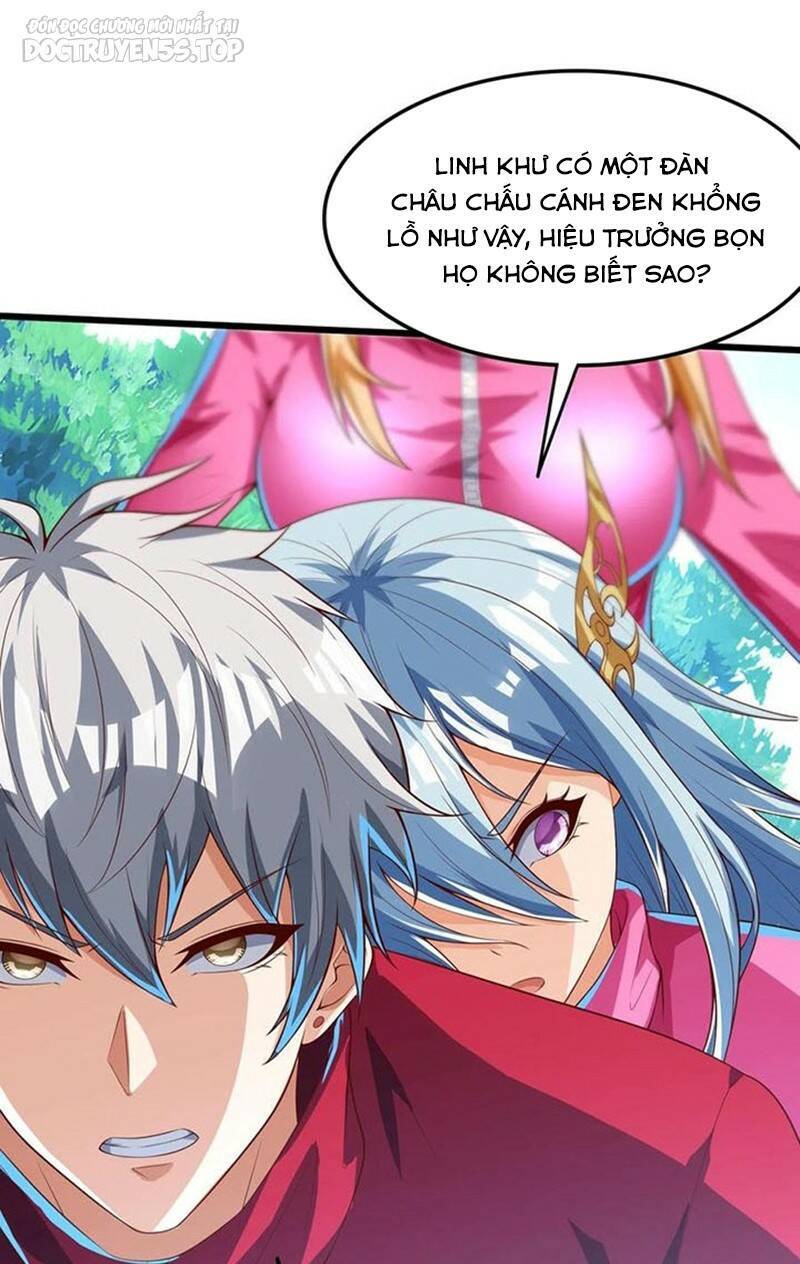 Linh Khí Khôi Phục: Ta Mỗi Ngày Thu Được Một Cái Kỹ Năng Mới Chap 179 - Next Chap 180