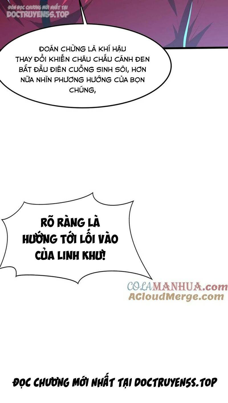 Linh Khí Khôi Phục: Ta Mỗi Ngày Thu Được Một Cái Kỹ Năng Mới Chap 179 - Next Chap 180