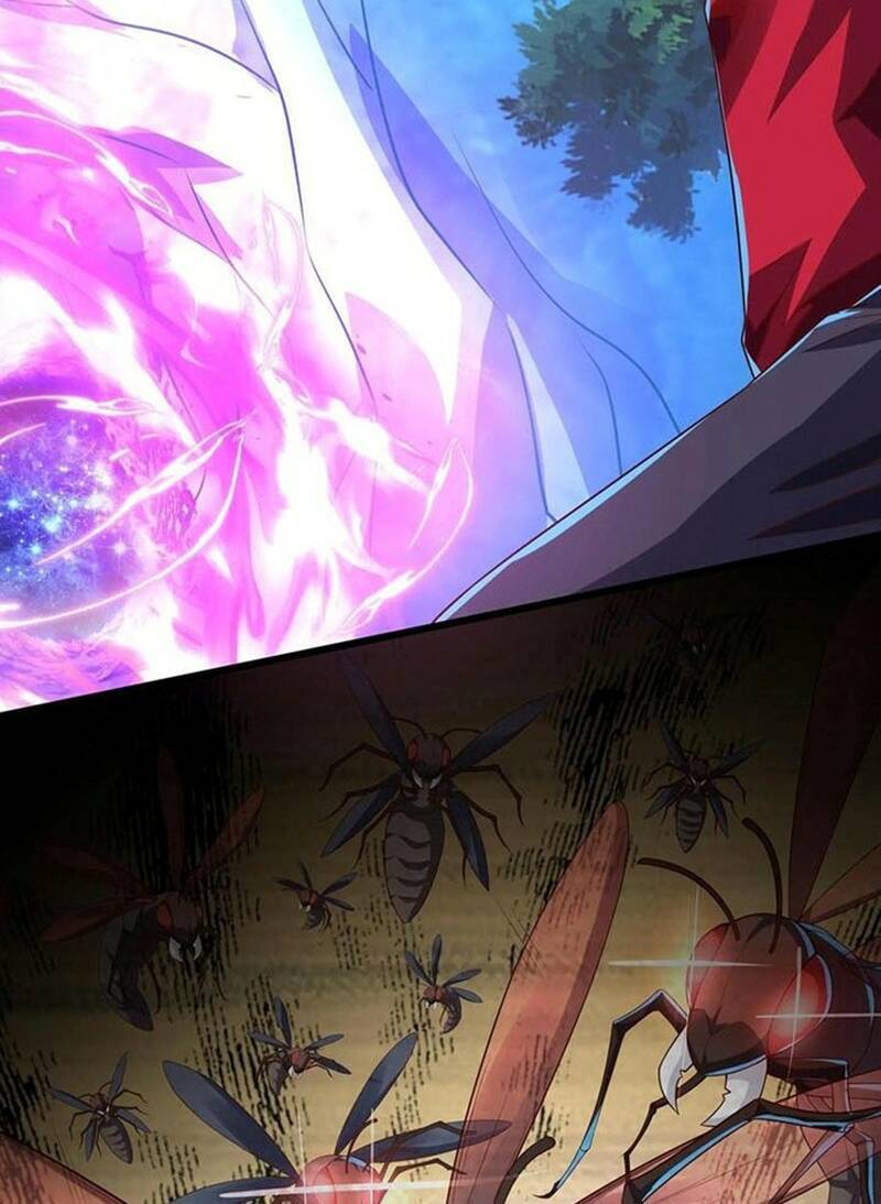 Linh Khí Khôi Phục: Ta Mỗi Ngày Thu Được Một Cái Kỹ Năng Mới Chap 179 - Next Chap 180