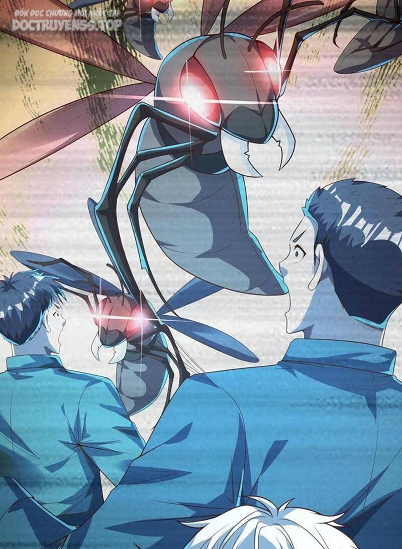 Linh Khí Khôi Phục: Ta Mỗi Ngày Thu Được Một Cái Kỹ Năng Mới Chap 179 - Next Chap 180