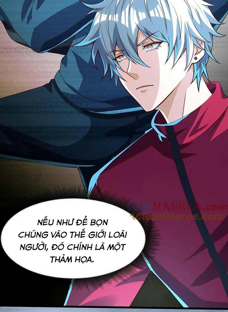 Linh Khí Khôi Phục: Ta Mỗi Ngày Thu Được Một Cái Kỹ Năng Mới Chap 179 - Next Chap 180