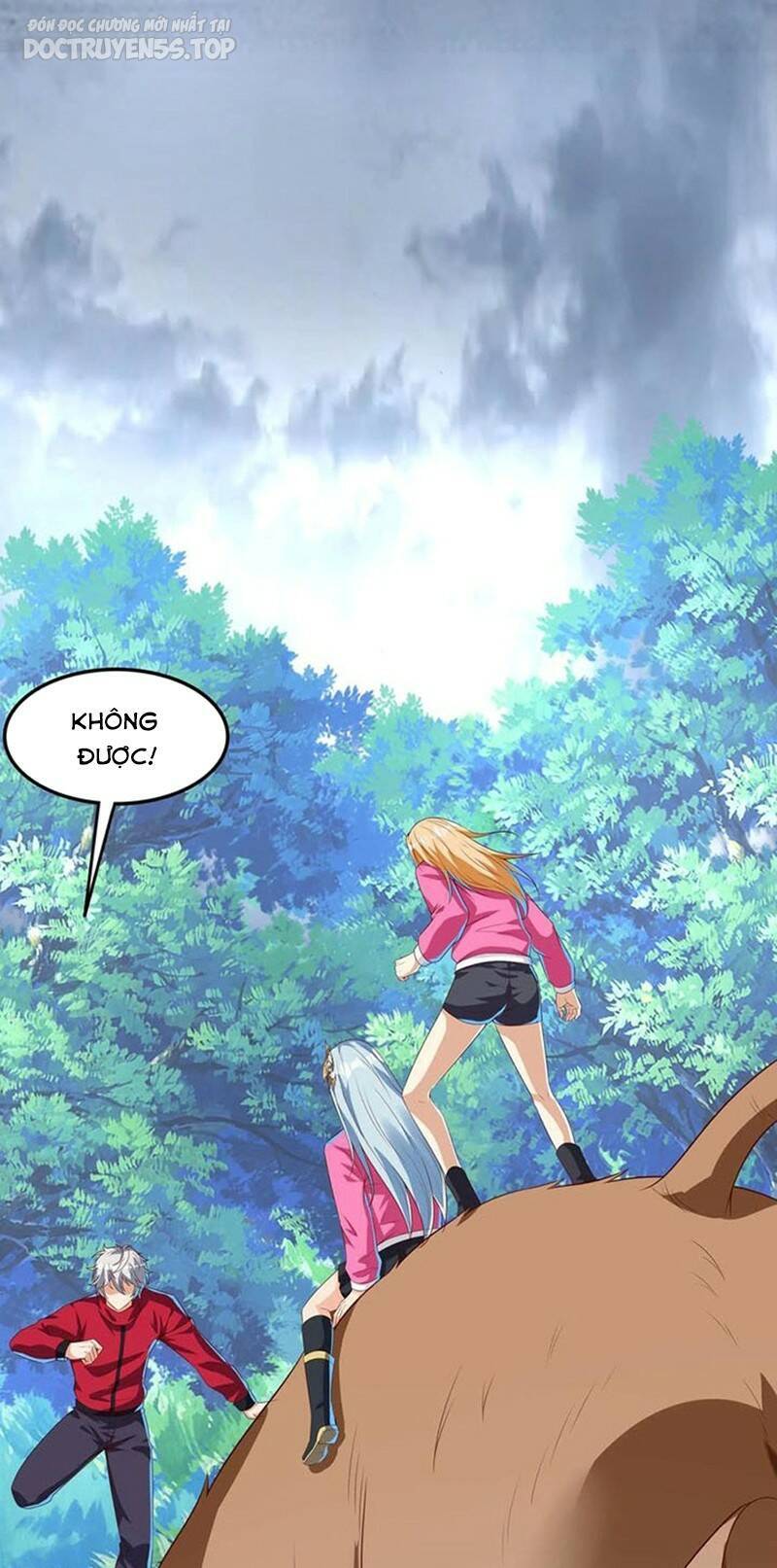 Linh Khí Khôi Phục: Ta Mỗi Ngày Thu Được Một Cái Kỹ Năng Mới Chap 179 - Next Chap 180