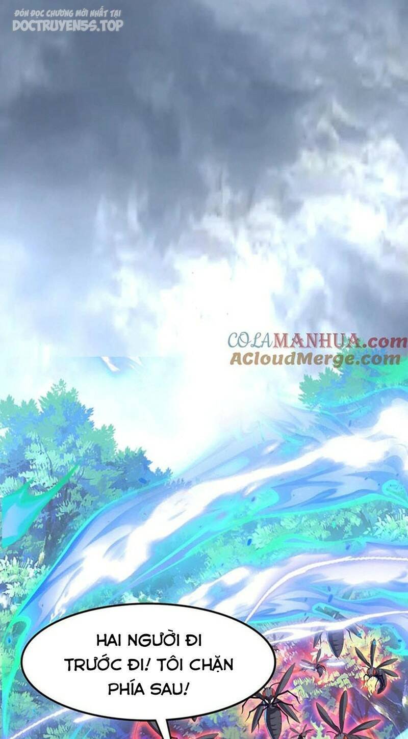 Linh Khí Khôi Phục: Ta Mỗi Ngày Thu Được Một Cái Kỹ Năng Mới Chap 179 - Next Chap 180