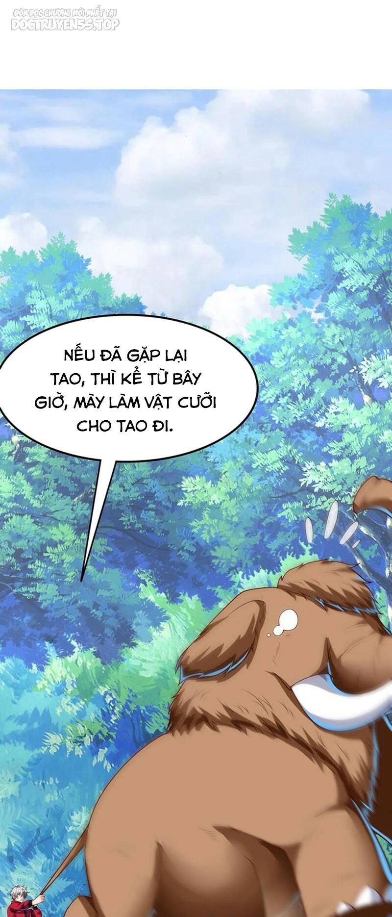 Linh Khí Khôi Phục: Ta Mỗi Ngày Thu Được Một Cái Kỹ Năng Mới Chap 179 - Next Chap 180