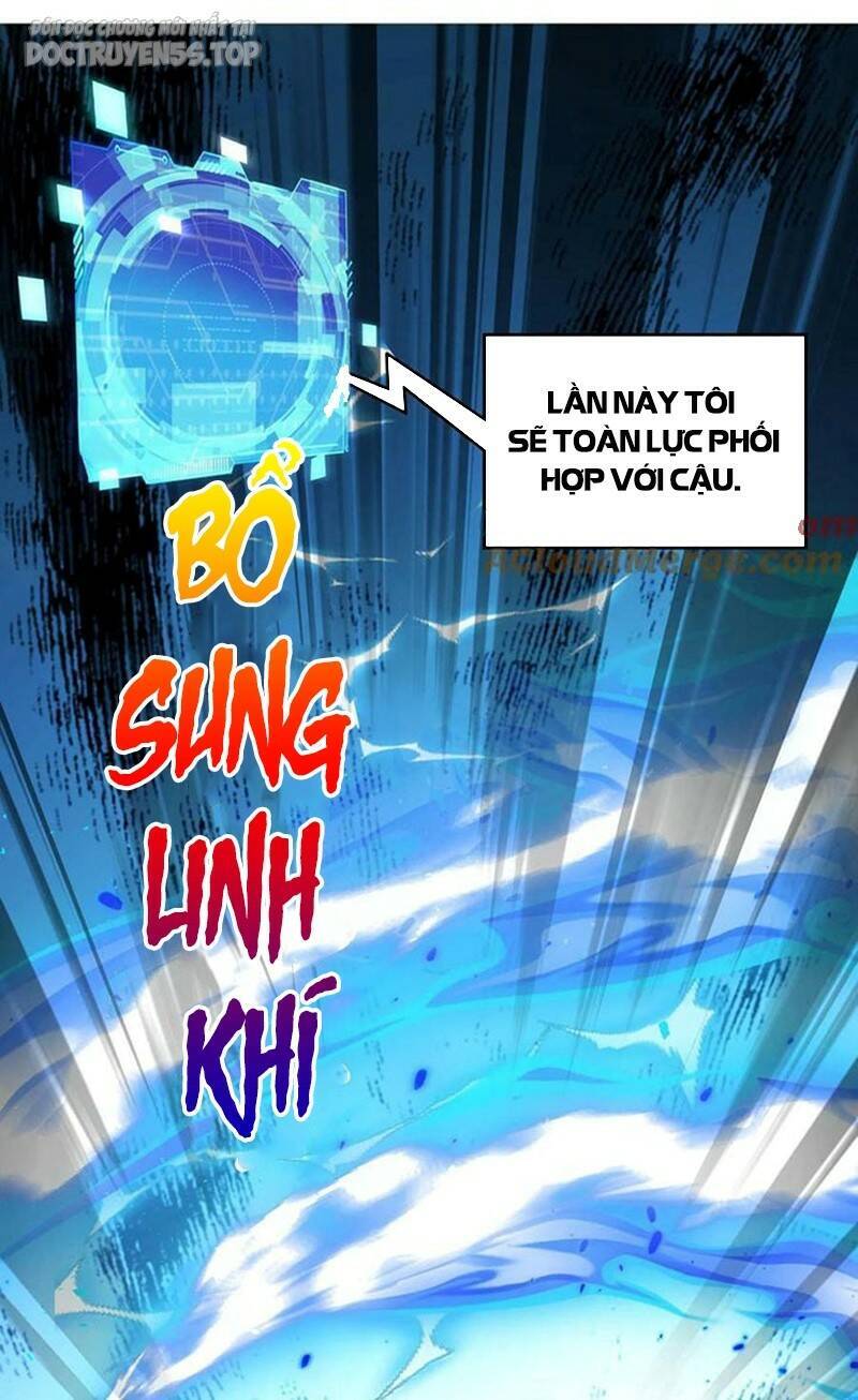 Linh Khí Khôi Phục: Ta Mỗi Ngày Thu Được Một Cái Kỹ Năng Mới Chap 181 - Next Chap 182