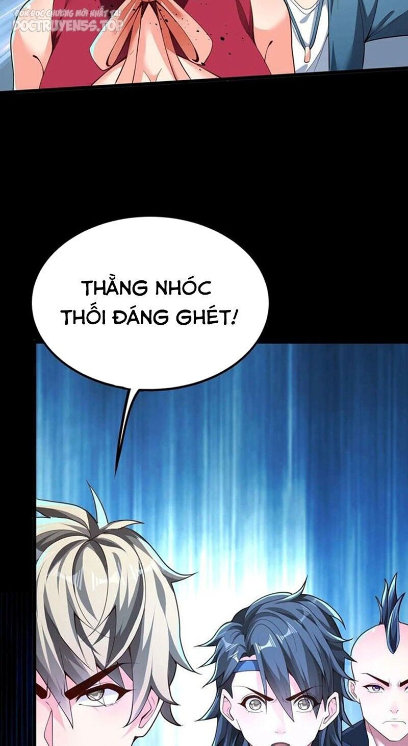 Linh Khí Khôi Phục: Ta Mỗi Ngày Thu Được Một Cái Kỹ Năng Mới Chap 199 - Next Chap 200