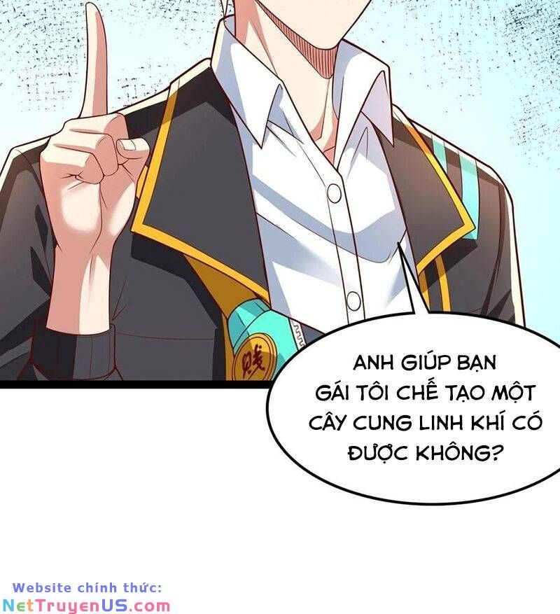 Linh Khí Khôi Phục: Ta Mỗi Ngày Thu Được Một Cái Kỹ Năng Mới Chap 211 - Next Chap 212