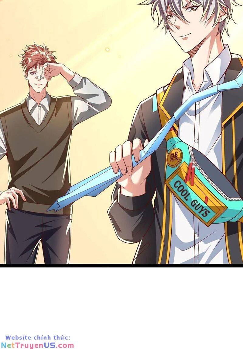 Linh Khí Khôi Phục: Ta Mỗi Ngày Thu Được Một Cái Kỹ Năng Mới Chap 211 - Next Chap 212