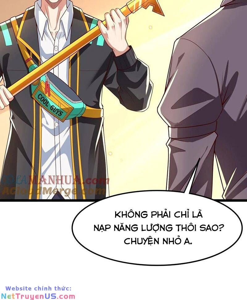 Linh Khí Khôi Phục: Ta Mỗi Ngày Thu Được Một Cái Kỹ Năng Mới Chap 211 - Next Chap 212