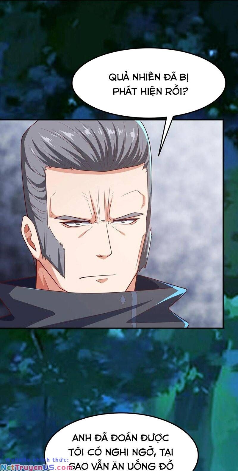 Linh Khí Khôi Phục: Ta Mỗi Ngày Thu Được Một Cái Kỹ Năng Mới Chap 218 - Next Chap 219