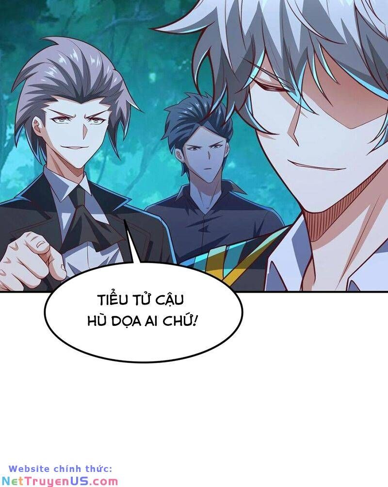 Linh Khí Khôi Phục: Ta Mỗi Ngày Thu Được Một Cái Kỹ Năng Mới Chap 218 - Next Chap 219