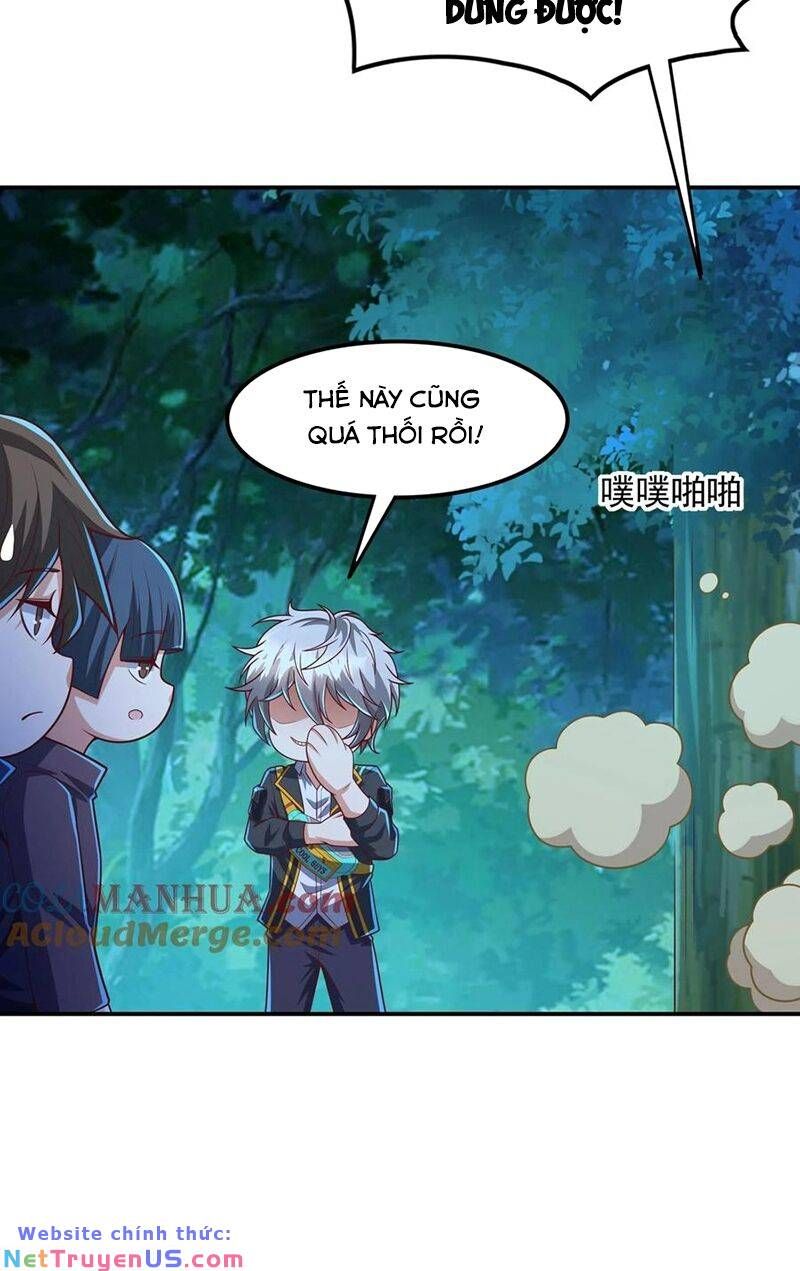 Linh Khí Khôi Phục: Ta Mỗi Ngày Thu Được Một Cái Kỹ Năng Mới Chap 218 - Next Chap 219