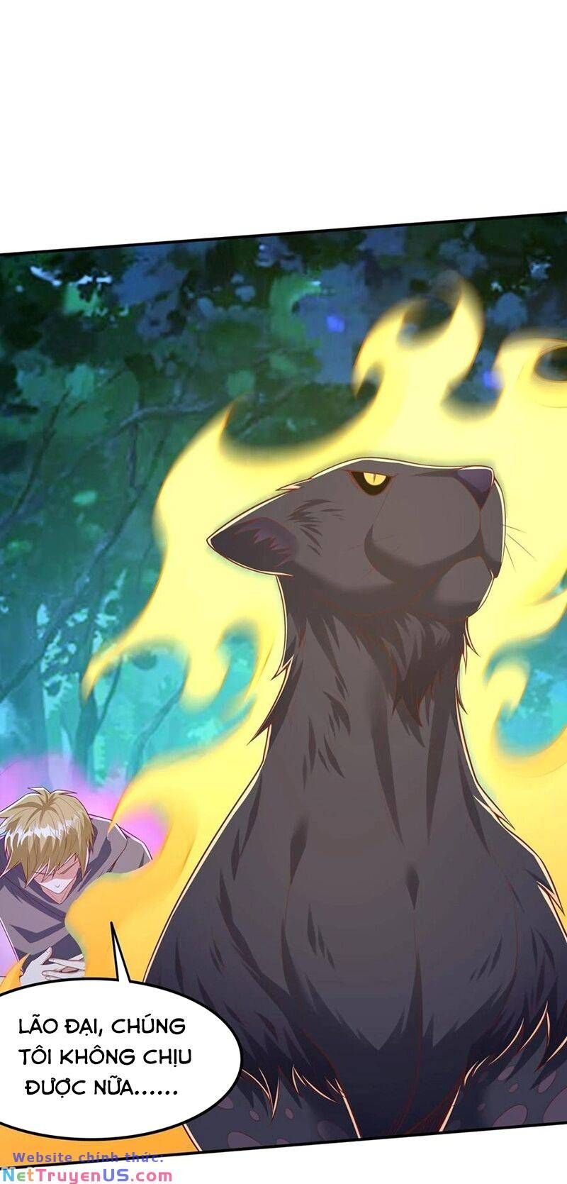 Linh Khí Khôi Phục: Ta Mỗi Ngày Thu Được Một Cái Kỹ Năng Mới Chap 218 - Next Chap 219